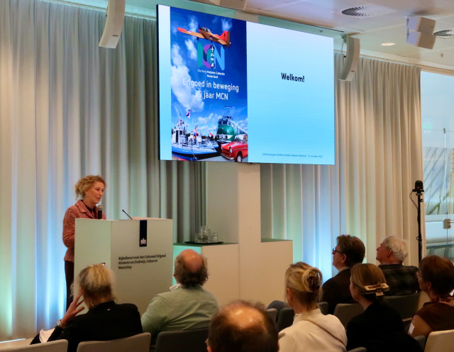 Jubileumcongres MCN